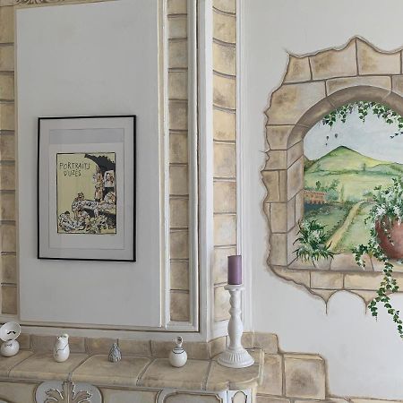 Uzes A Pied, Appartement Dans Cadre D'Exception Екстер'єр фото