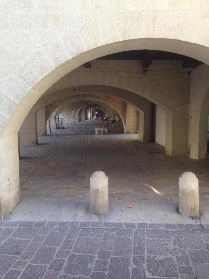 Uzes A Pied, Appartement Dans Cadre D'Exception Екстер'єр фото